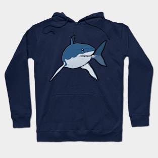 Great White Shark Hoodie